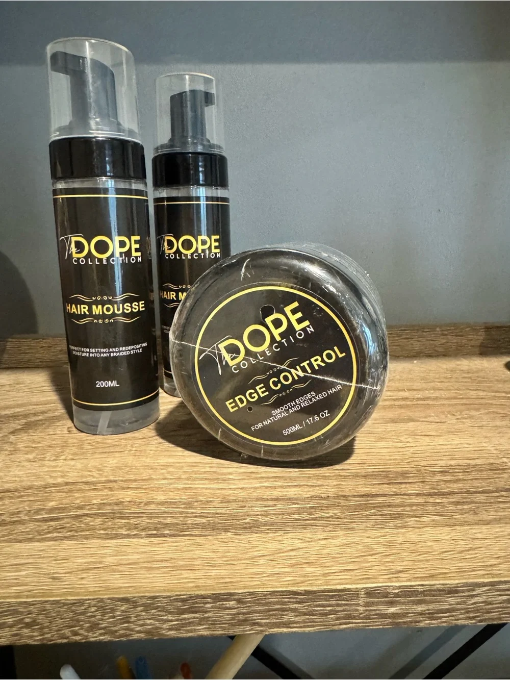 DOPE professional hair